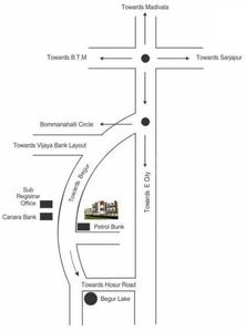 Project Image of 948.0 - 1622.0 Sq.ft 2 BHK Apartment for buy in TG Aabhushan