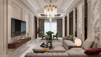 Project Image of 958.0 - 1519.0 Sq.ft 2 BHK Apartment for buy in Cambridge By DAC