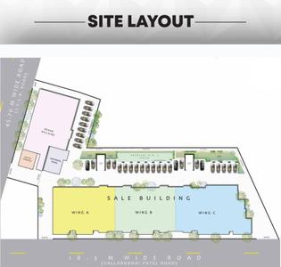 Project Image of 2339 Sq.ft 4 BHK Apartment / Flat for sale in Jogeshwari East for Rs. 40399400