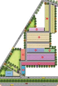 Project Image of 1188.0 - 1611.0 Sq.ft Residential Plot Plot for buy in Fidato Honour Homes Plot
