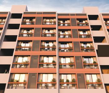 Project Image of 897.82 - 995.88 Sq.ft 3 BHK Apartment for buy in DNS Shailja Apartment