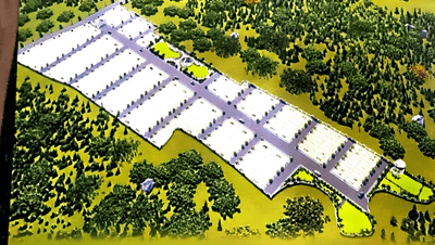Project Image of 420.33 - 1621.91 Sq.ft Residential Plot Plot for buy in JRB Imperial Greens