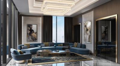 Project Image of 3263.0 - 22469.0 Sq.ft 2 BHK Villa for buy in Binghatti Burj Binghatti Jacob And Co Residences