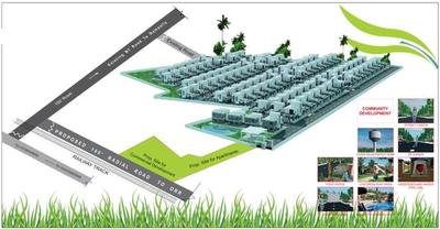 Project Image of 1100.0 - 1300.0 Sq.ft 2 BHK Villa for buy in Suchirindia Odyssey