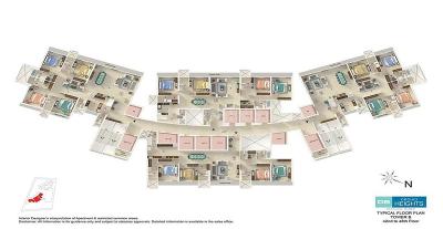 Project Image of 3600.0 - 4300.0 Sq.ft 4 BHK Apartment for buy in DB Orchid Heights