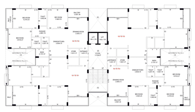 Project Image of 937.32 - 996.09 Sq.ft 3 BHK Apartment for buy in JHY Beverly