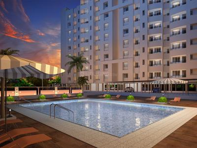Project Image of 1191.0 - 1444.0 Sq.ft 2 BHK Apartment for buy in Jeff Premier