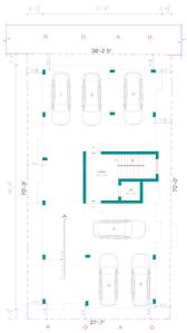 Project Image of 911.0 - 1242.0 Sq.ft 2 BHK Apartment for buy in Alankar Fortuna
