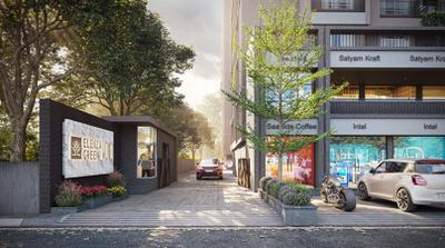 Project Image of 835.71 - 915.0 Sq.ft 3 BHK Apartment for buy in Elenza Greenwood