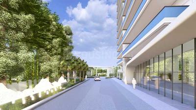 Project Image of 1481.65 - 1917.48 Sq.ft 3 BHK Apartment for buy in Omega The Pinnacle