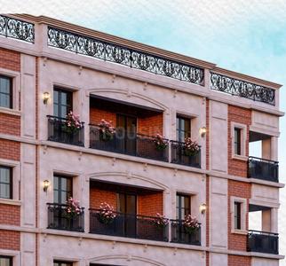 Project Image of 1150.0 - 1870.0 Sq.ft 2 BHK Apartment for buy in Sukras French Castle