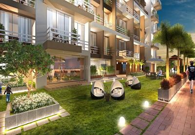 Project Image of 327.0 - 1198.0 Sq.ft 1 BHK Apartment for buy in Apex Landmark
