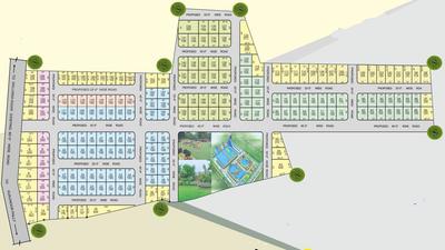 Project Image of 1313.84 - 4085.33 Sq.ft Residential Plot Plot for buy in Nexuselite County