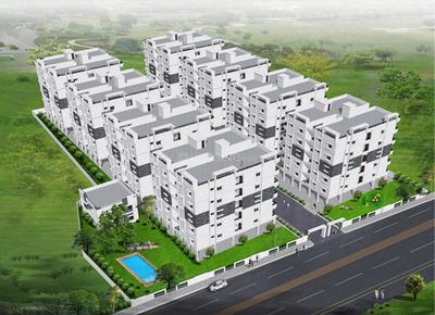 Parijatha Pride Elevation 1