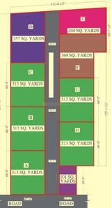 Project Image of 900 Sq.ft 2 BHK Apartment / Flat for sale in Sector 45 for Rs. 5500000