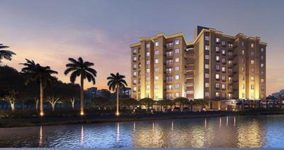 Project Image of 1055 Sq.ft 3 BHK Apartment / Flat for sale in Kamalgazi for Rs. 5200000