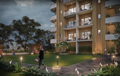 Project Image of 1525.0 - 2620.0 Sq.ft 3 BHK Apartment for buy in Express One