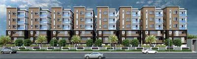 Project Image of 1098 Sq.ft 2 BHK Apartment / Flat for sale in Hayathnagar for Rs. 4900000