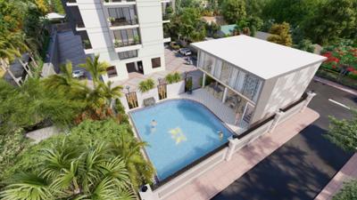 Project Image of 1109.0 - 1955.0 Sq.ft 2 BHK Apartment for buy in Fortuna Tejus