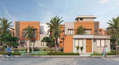 Project Image of 732.05 - 1088.02 Sq.ft 3 BHK Villa for buy in Jay Raj Empire