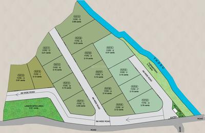 Project Image of 0.0 - 1224.0 Sq.ft 3 BHK Villa for buy in OMG Venezia
