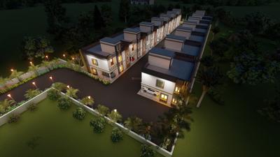Project Image of 833.0 - 2200.0 Sq.ft 2.5 BHK Villa for buy in SNKS SK Villa