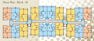 Project Image of 1150.0 - 1560.0 Sq.ft 2 BHK Apartment for buy in Bhoomi Golden Heights