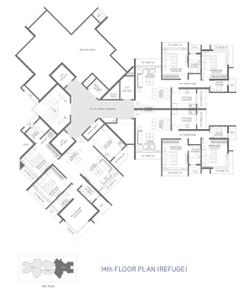 Project Image of 1000 Sq.ft 2 BHK Apartment / Flat for sale in Andheri West for Rs. 32000000