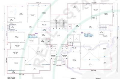 Project Image of 2736.62 - 7282.86 Sq.ft 3 BHK Apartment for buy in Avadh Paloma Pride