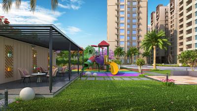 Project Image of 1073.0 - 1547.0 Sq.ft 2 BHK Apartment for buy in NCC Signature Towers