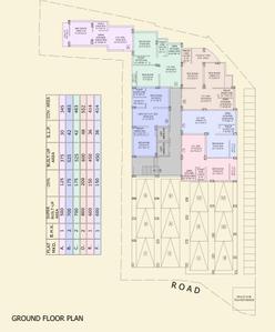 Project Image of 450 Sq.ft 1 BHK Apartment / Flat for sale in Lake Town for Rs. 3500000