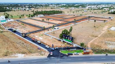 Project Image of 1200.0 - 2267.0 Sq.ft Residential Plot Plot for buy in G Square Neelavanam