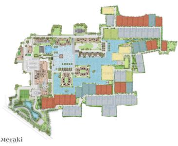 Project Image of 3855.76 - 6492.64 Sq.ft 4 BHK Villa for buy in Purti Meraki