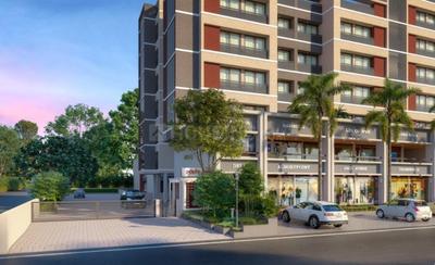 Project Image of 0.0 - 900.0 Sq.ft 3 BHK Apartment for buy in Shakti Sukirtan Aura