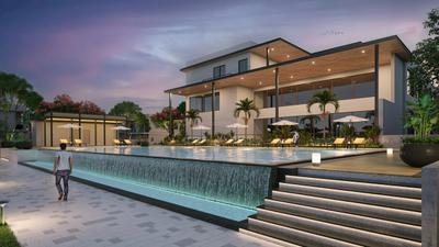 Project Image of 3500.0 - 4620.0 Sq.ft 4 BHK Villa for buy in Subishi Forest Edge Luxury Homes