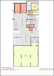 Project Image of 294.0 - 655.0 Sq.ft 1 RK Apartment for buy in Kasturi Aurelia