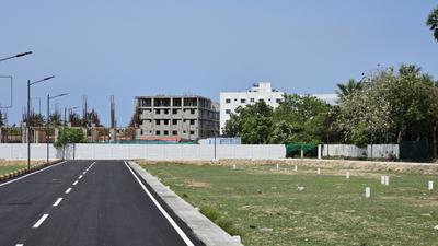 Project Image of 968.0 - 2371.0 Sq.ft Residential Plot Plot for buy in Raj Royal C