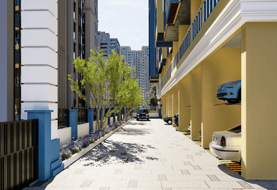 Project Image of 900 Sq.ft 2 BHK Apartment / Flat for sale in Vasai East for Rs. 5500000