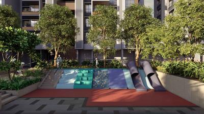 Project Image of 0.0 - 841.0 Sq.ft 3 BHK Apartment for buy in The Planet By Venus
