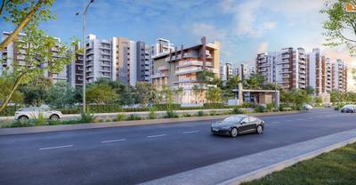 Project Image of 1280.0 - 2950.0 Sq.ft 2 BHK Apartment for buy in Om Sree Heights