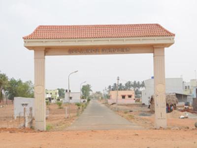 Project Image of 1700.0 - 2400.0 Sq.ft Residential Plot Plot for buy in Globuse Reliance Gardens