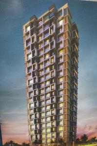Project Image of 457.46 - 955.0 Sq.ft 1 BHK Apartment for buy in Vaibhavlaxmi Aurigae Residency D Wing