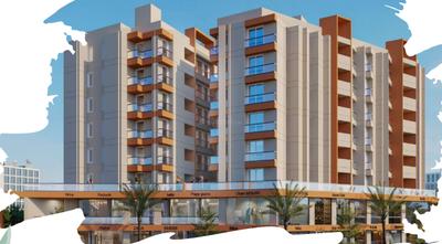 Project Image of 501.92 - 953.04 Sq.ft 2 BHK Apartment for buy in Khodal Pramukh Darshan 3