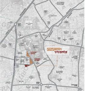 Project Image of 341.22 - 489.97 Sq.ft 1 BHK Apartment for buy in Sunbuildcon Suryansh Vivanta