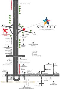 Project Image of 900.0 - 4050.0 Sq.ft Residential Plot Plot for buy in Land Devine Star City