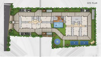 Project Image of 1176.0 - 6883.0 Sq.ft 2 BHK Apartment for buy in Sun Syndicate Grandeur
