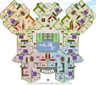 Project Image of 694.0 - 4214.0 Sq.ft 1 BHK Apartment for buy in Ultima Skymax