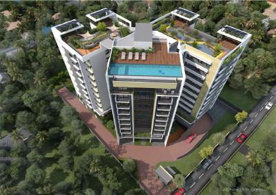 Project Image of 1757.0 - 2627.0 Sq.ft 3 BHK Apartment for buy in ABAD Sunrise Park