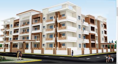 Project Image of 1495 Sq.ft 3 BHK Apartment / Flat for sale in RR Nagar for Rs. 12500000
