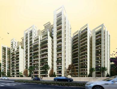 ROF Amaltas Elevation 1